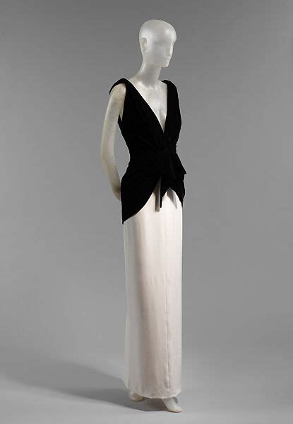 ysl evening dress|ysl dresses and skirts.